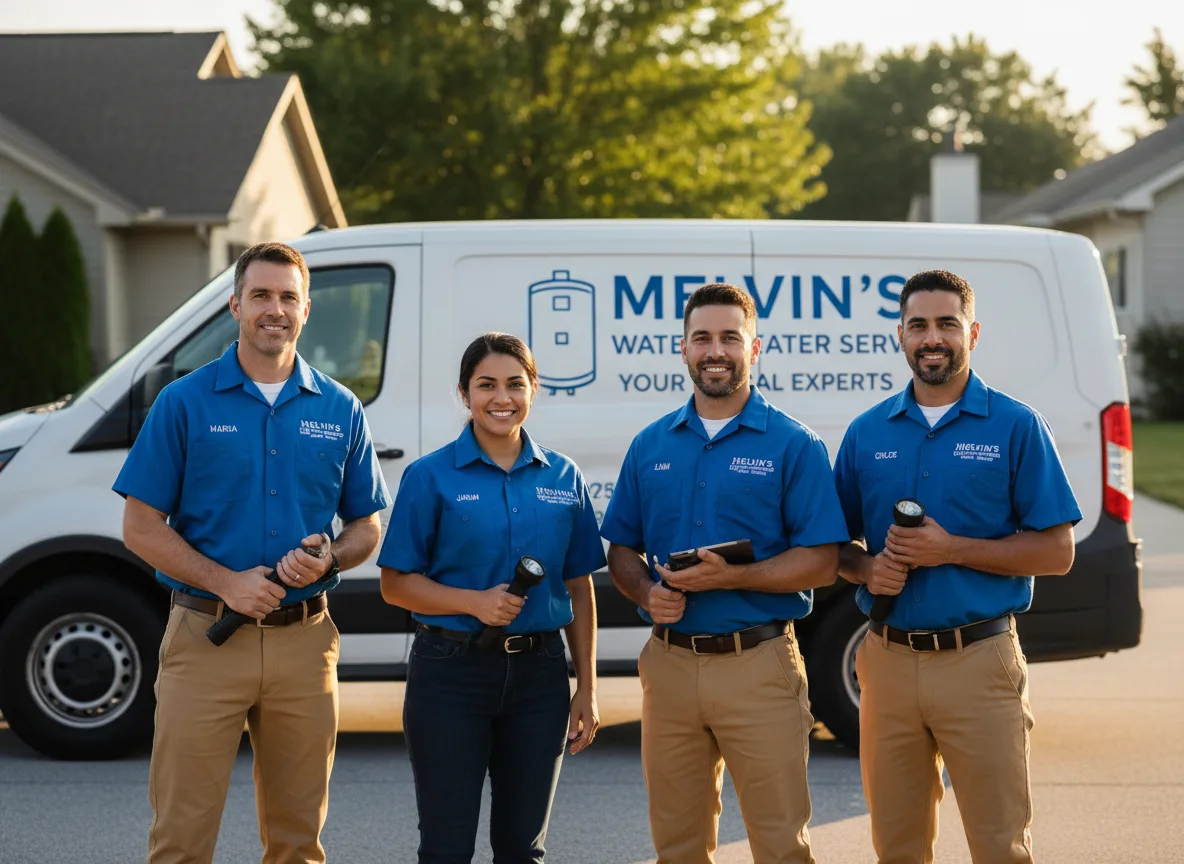 Water Heater Repair company in Oliveburg, PA