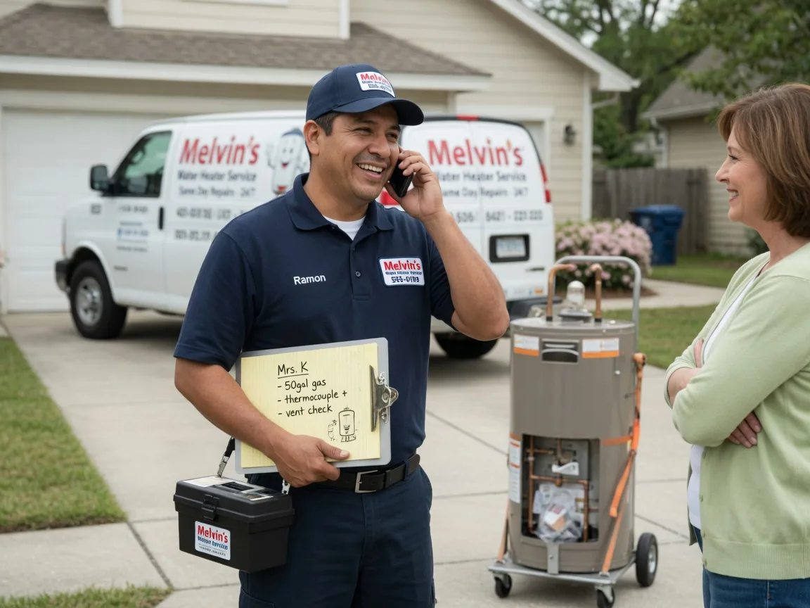 Water Heater Repair Oliveburg, PA FAQs